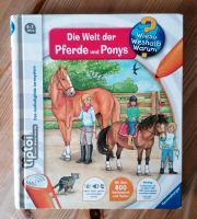 TipToi Buch Pferde+Ponys Wieso? Weshalb? Warum? Baden-Württemberg - Ostrach Vorschau
