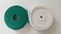 Kampfsportgürtel 2,7m weiß grün Karate Gürtel Brandenburg - Blankenfelde-Mahlow Vorschau