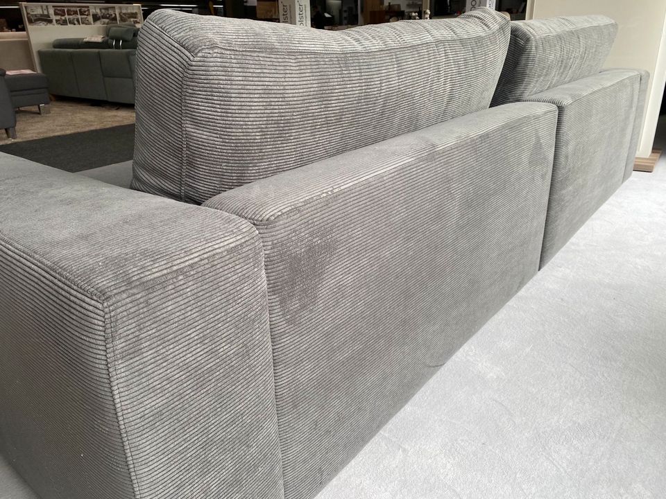 !NEU! Cord Sofa/Bigsofa/Polstergruppe (8920) in Sigmaringen