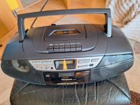 Panasonic RX DS 27 Kassette, Radio, CD Niedersachsen - Neu Wulmstorf Vorschau