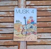 Lehrbuch Musik Schulbuch Musik Klasse 4 1991 Thüringen - St Gangloff Vorschau