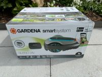 Gardena Mähroboter smart Sileno City 500 m² Set Gateway Neu/OVP Niedersachsen - Braunschweig Vorschau