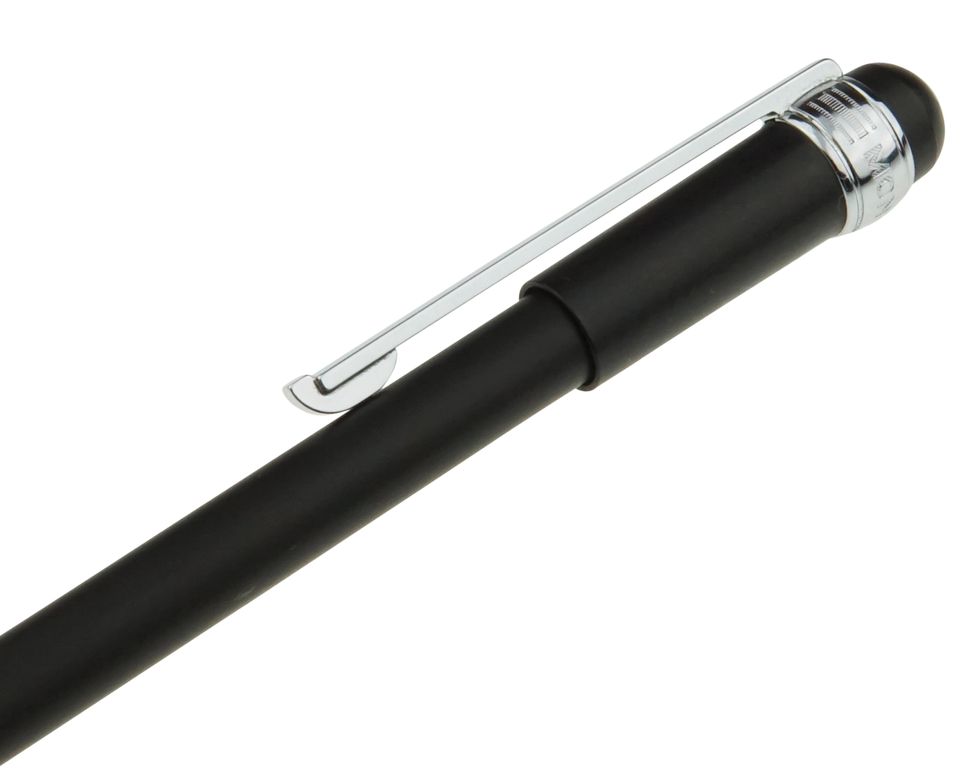 Montblanc Scenium Rollerball Nr.25700 Schwarz Fineliner Classic in Pfarrkirchen