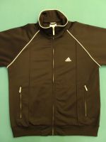 (Uniform Schnitt wie Beckenbauer) ADIDAS Vintage Jacke Schwarz M Berlin - Reinickendorf Vorschau