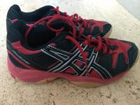 Asics Gel Blast Turnschuhe Gr. 37,5 Niedersachsen - Lingen (Ems) Vorschau