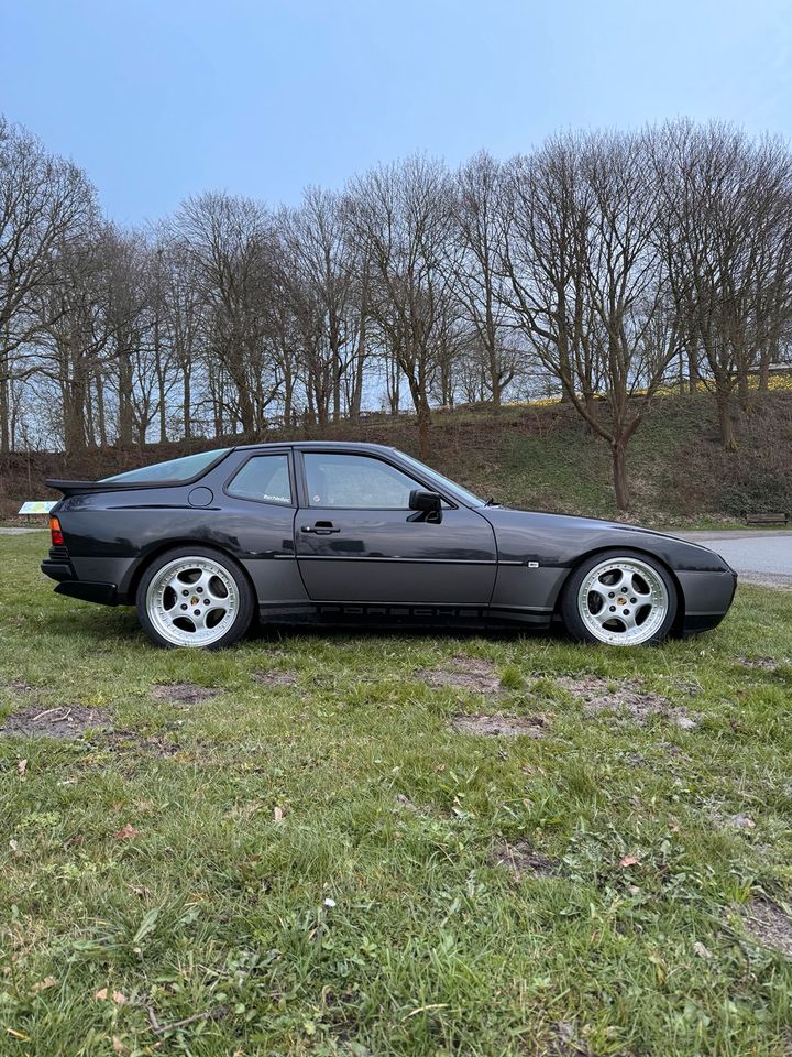 Porsche 944 S2 *H-Zulassung*Oldtimer* in Busdorf