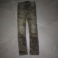 GUT ❤️ Jeans Camouflage Hose Military Style ❤️ 122 128 München - Schwabing-Freimann Vorschau