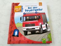 Buch "Bei der Feuerwehr" ab 2 Jahren Baden-Württemberg - Maulburg Vorschau