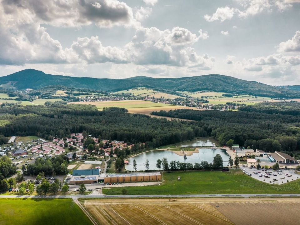 1Wo. FAMILIENURLAUB in der Lausitz reisen ins TRIXI FERIENPARK in Bad Langensalza