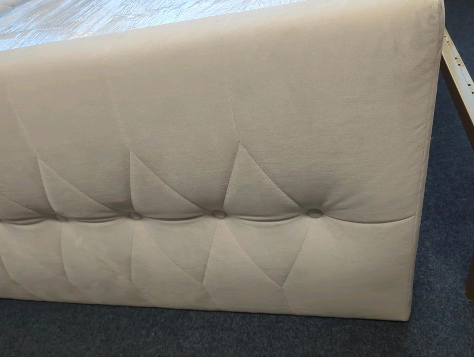 Bett Boxspringbett 120x200cm *Möbel Outlet Osnabrück* in Osnabrück