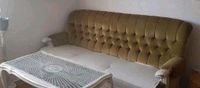 Vintage Couch/Sofa khaki-grün Bochum - Bochum-Nord Vorschau