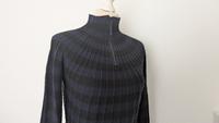 Gstar G-star Raw "AVE" Kleid Strickkleid Rollkragen Winterkleid München - Laim Vorschau