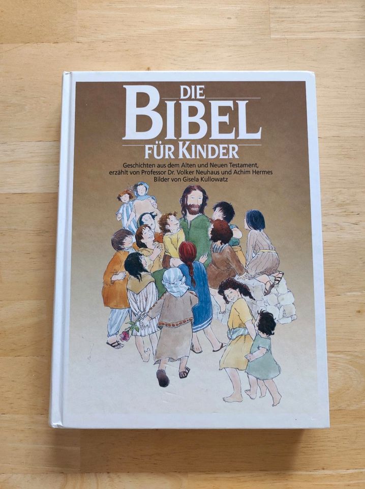 Die Bibel für Kinder in Nessetal