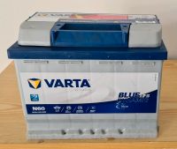 Neue Varta Batterie 60 Ah EFB Bayern - Konnersreuth Vorschau