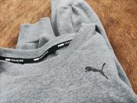Pullover Puma Sport grau 38 Berlin - Pankow Vorschau