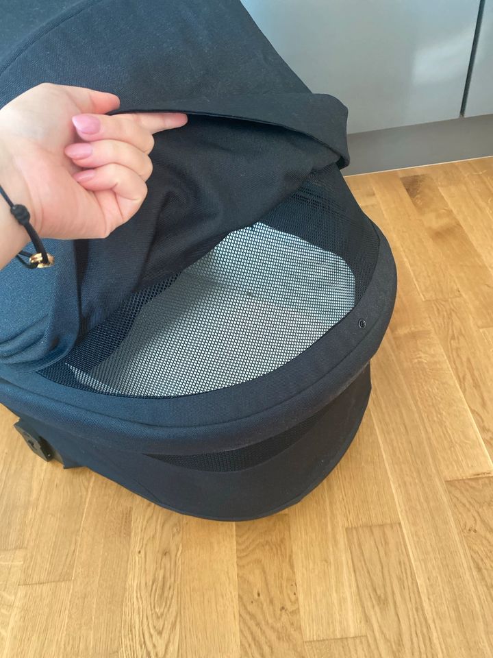 Cybex Babywanne Cot S Lux Moon Black in Lüdenscheid