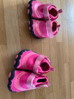 Barfußschuhe Freiluftkind Gr. 25 Pink Zwillinge? Baden-Württemberg - Bräunlingen Vorschau