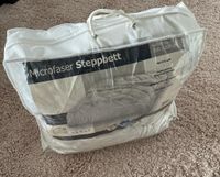 Microfaser Steppbett 2x2 Nordrhein-Westfalen - Erkrath Vorschau