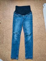 Schwangerschafts-/Umstands-Jeans Skinny Gr. 38 Mecklenburg-Vorpommern - Wismar Vorschau