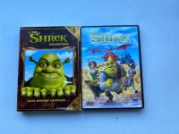 Shrek- Teil 1 bis 3, DVDs Rheinland-Pfalz - Waldböckelheim Vorschau