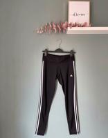 Adidas Climalite Sporthose Leggings schwarz weiß S Nordrhein-Westfalen - Lindlar Vorschau
