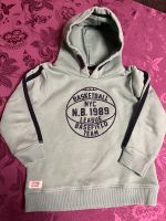 ♥️ Cooler, sehr warmer Hoodie in hellgrün 104/110 Nordrhein-Westfalen - Würselen Vorschau