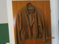 Herren Lederjacke beige mit Strickbund Gr. 56 Baden-Württemberg - Kappel-Grafenhausen Vorschau