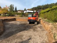 Baustraße anlegen, Baufeldvorbereitung, Erdarbeiten Niedersachsen - Melle Vorschau