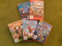 Diverse DVDs, Yakari, Paw Patrol, JoNaLu, Lillifee, je DVD Niedersachsen - Hanstedt Vorschau