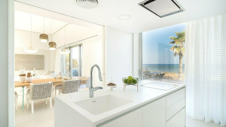 NEU !! Luxus Apartment in 1.Meereslinie in Estepona-Marbella in Bad Salzuflen