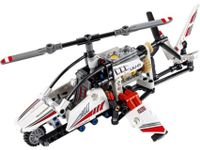 LEGO Technic 42057 - Ultraleichter Helikopter - neuwertig Hessen - Hofgeismar Vorschau