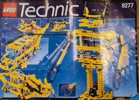 Lego Technic 8277 XXL Models mit originaler Anleitung Baden-Württemberg - Heidelberg Vorschau