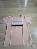 T-Shirt, Mädchen, koralle / peach, Levi`s, Gr. 158 Sachsen - Drebach Vorschau