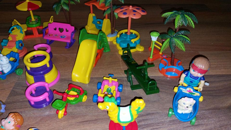 ❤️ Retro Spielzeug Sammlung  New-Ray Novelty 90iger Figuren ❤️ in Wunsiedel