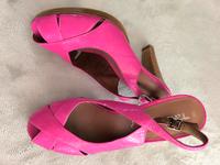 Tamaris Schuhe Sandalen gr38 Pink, Rosa,Rose Nordrhein-Westfalen - Bad Driburg Vorschau