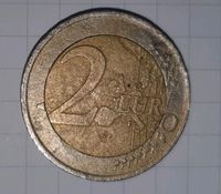 Verkorkste Griechische 2€ Münze Baden-Württemberg - Schwäbisch Hall Vorschau