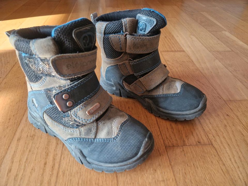 Winterstiefel Elefanten 27 in Neverin