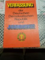 Verfassung der DDR und Jugendgesetz Sachsen-Anhalt - Hansestadt Seehausen Vorschau