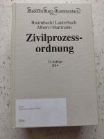 ZPO Kommentar Mecklenburg-Vorpommern - Neubrandenburg Vorschau