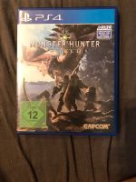 Monster Hunter world ps4 Nordrhein-Westfalen - Düren Vorschau