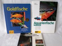 GU Goldfische Aquarienfische Tetra Meine ersten Aquarienfische Bayern - Augsburg Vorschau