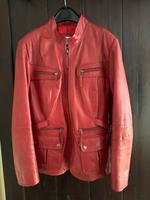 Leder-Jacke aus Lamm-Nappaleder von Heine Sachsen - Zwickau Vorschau