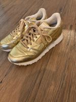 Reebok in Gold Größe 37 Nordrhein-Westfalen - Mülheim (Ruhr) Vorschau