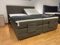 MANOLO Boxspringbett mit Motor 180x200cm elektrisch Stone Var 4 Bayern - Taufkirchen Vils Vorschau