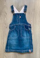 neuwertiges Jeans-Latzkleid, Gr. 110 Nordrhein-Westfalen - Versmold Vorschau