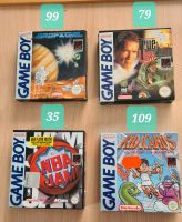 Gameboy OVP Kid Icarus True Lies Game Boy CIB Spiel + Verpackung Sachsen-Anhalt - Halle Vorschau
