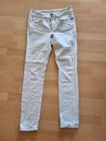 Jeans weiß Used-look Niedersachsen - Meinersen Vorschau