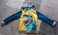 Hoodie / Kapuzenpullover / Dino / Größe 134 Nordrhein-Westfalen - Bottrop Vorschau