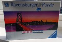 Puzzle 1000 und 500 Teile Wandsbek - Hamburg Jenfeld Vorschau