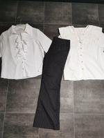 3 tlg chices Business Assemble Paket Set Bluse Hose C&A Gr S 36 Bayern - Zapfendorf Vorschau